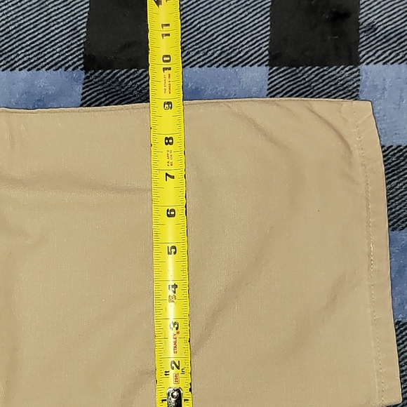 Vintage. 90s. Made in USA. Wrangler Rugged Wear. Carpenter pants. W 35-36 - Picture 10 of 16